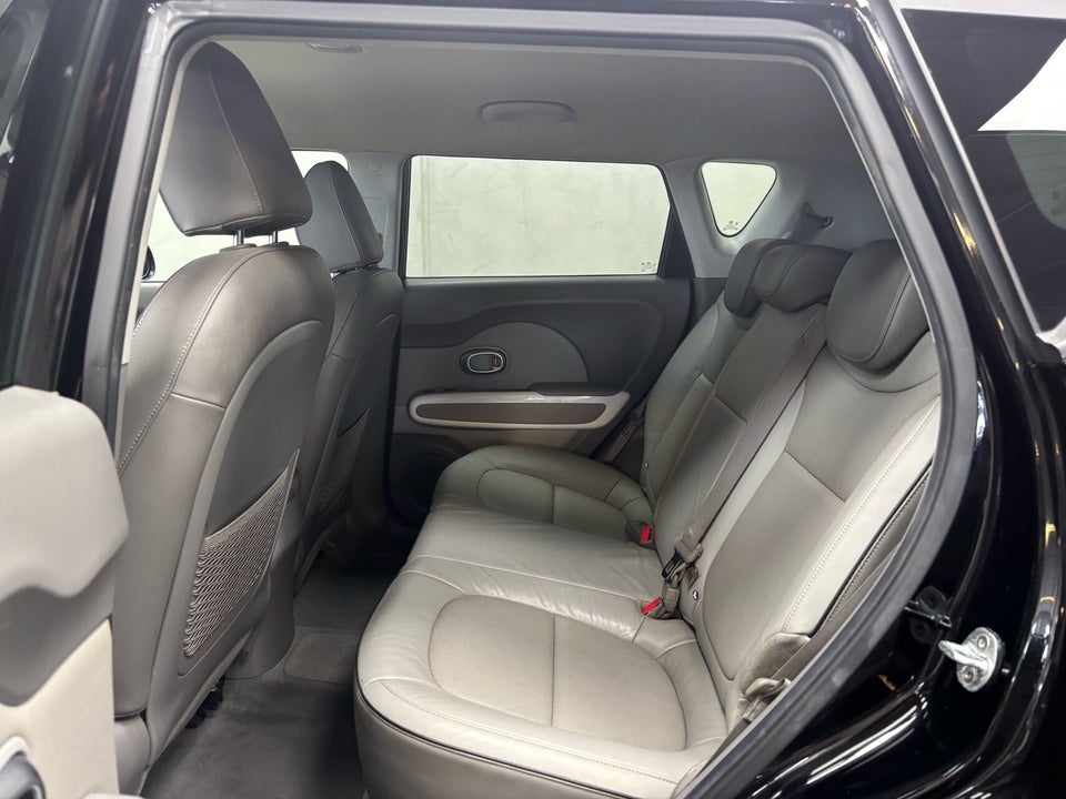 Kia Soul 30 Advance 5d