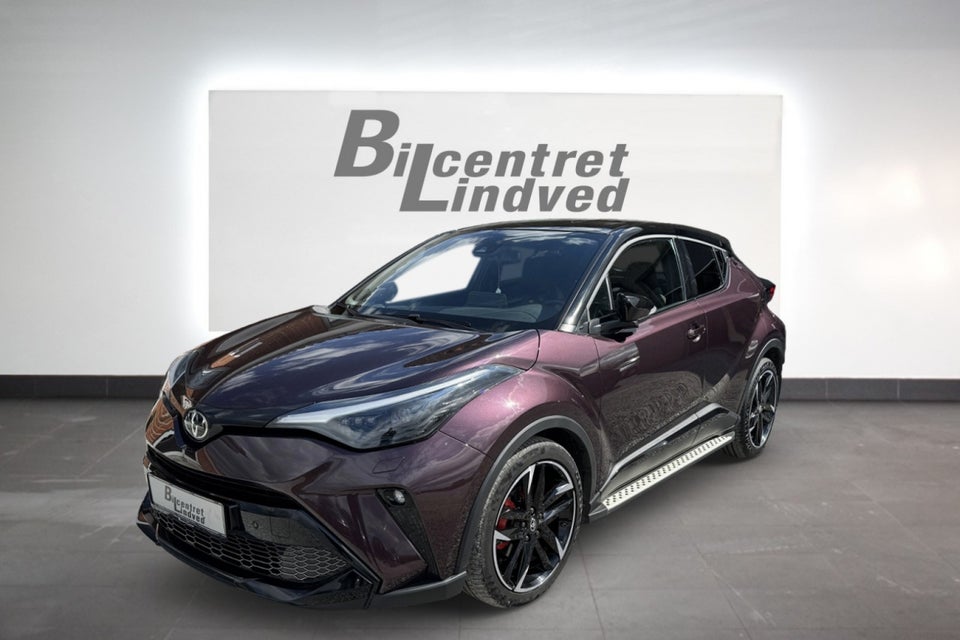 Toyota C-HR 2,0 Hybrid GR Sport CVT 5d