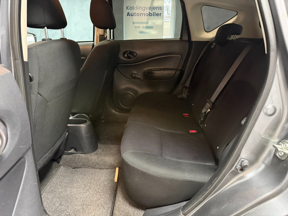 Nissan Note 1,2 Visia 5d