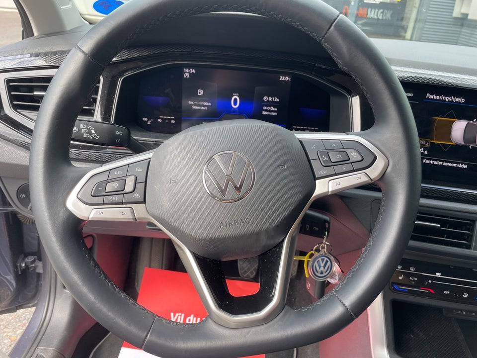 VW Polo 1,0 TSi 95 Life 5d