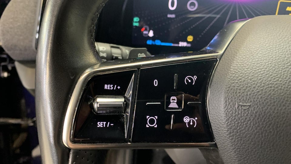 Renault Megane E-Tech 60 Techno 5d