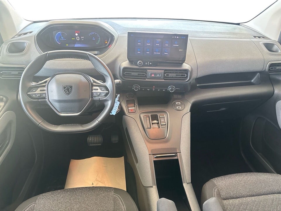 Peugeot e-Rifter 54 Allure 5d