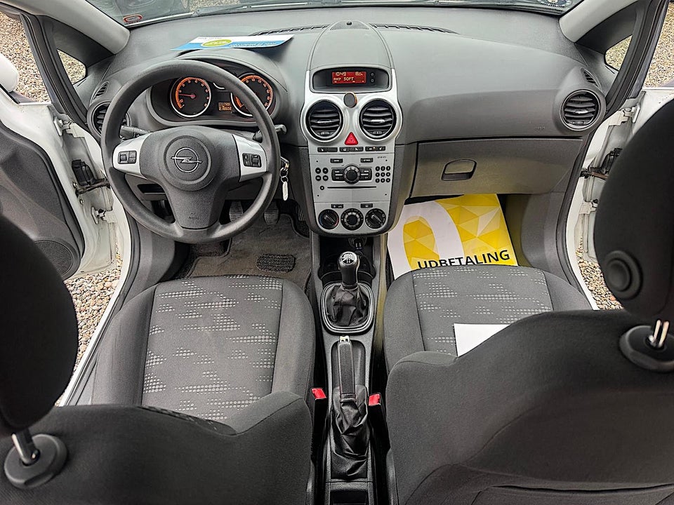 Opel Corsa 1,2 16V Enjoy 5d