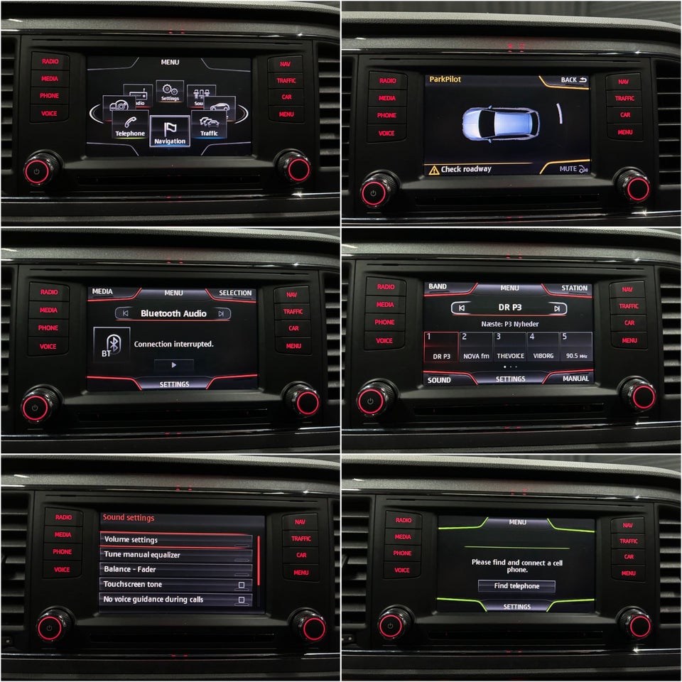 Seat Leon 2,0 TDi 184 FR ST DSG 5d