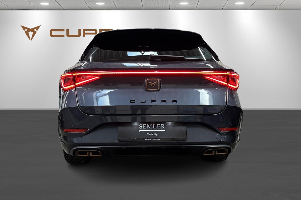 Seat Leon 1,4 eHybrid Cupra Sportstourer DSG 5d