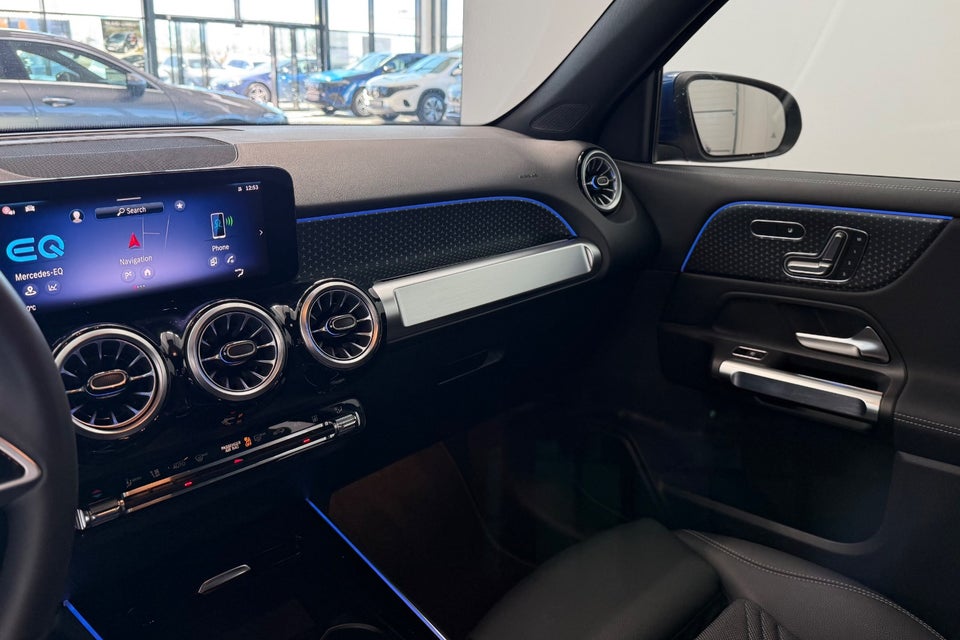 Mercedes EQB300 Progressive 4Matic 5d