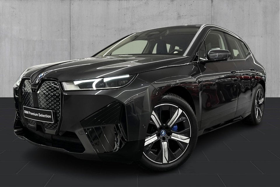 BMW iX xDrive40 Sport 5d