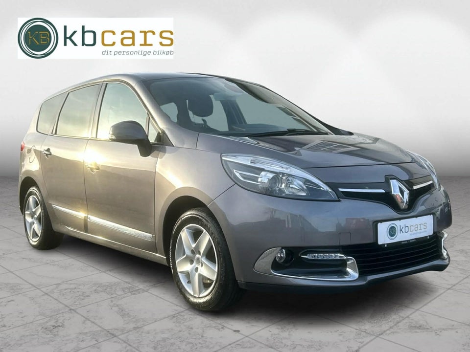 Renault Grand Scenic III 1,5 dCi 110 Limited Edition EDC 7prs 5d