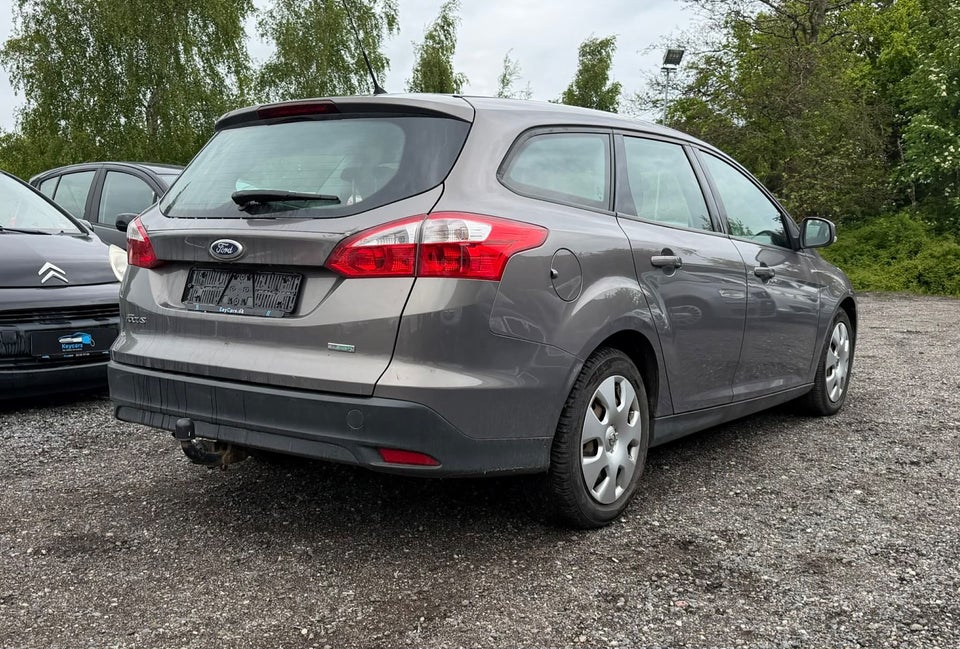 Ford Focus 1,0 SCTi 125 Edition stc. ECO 5d
