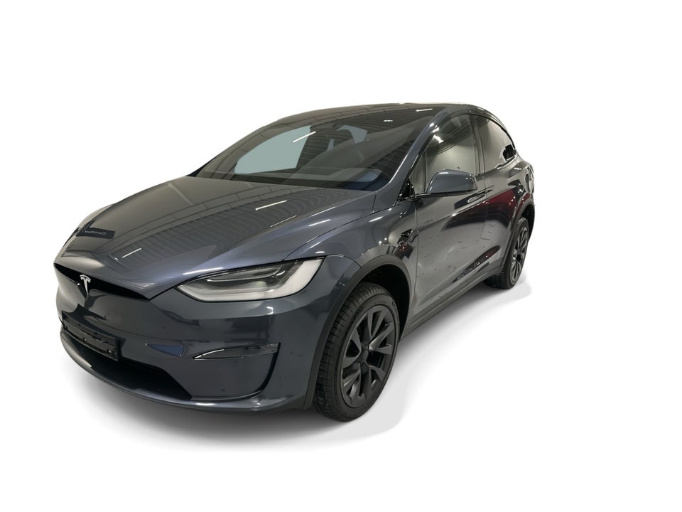 Tesla Model X Long Range AWD 5d