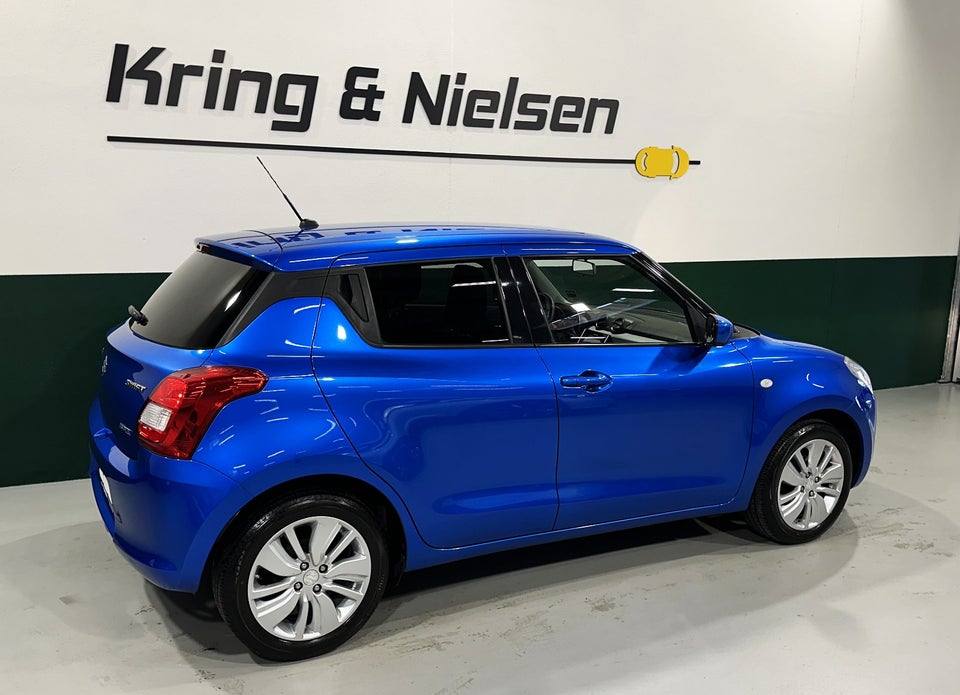 Suzuki Swift 1,2 mHybrid Action 5d