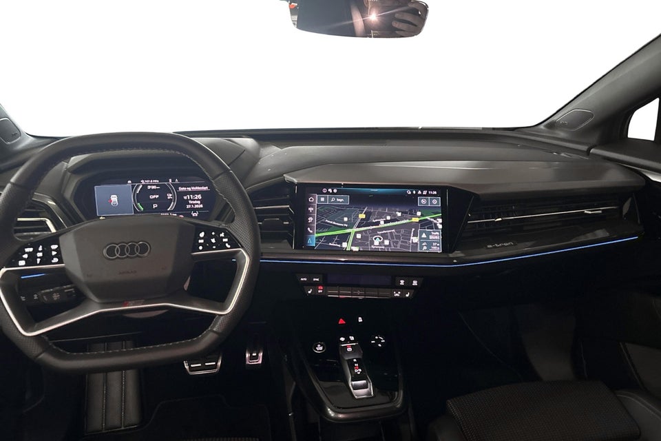 Audi Q4 e-tron 45 Ultra quattro 5d