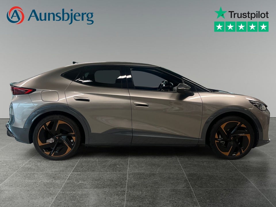 Cupra Tavascan 77 VZ Adrenaline 5d