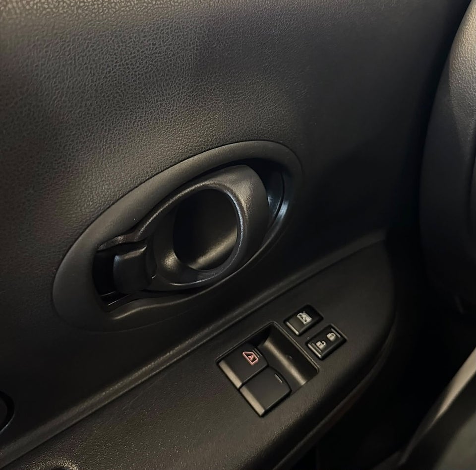 Nissan Micra 1,2 Visia 5d