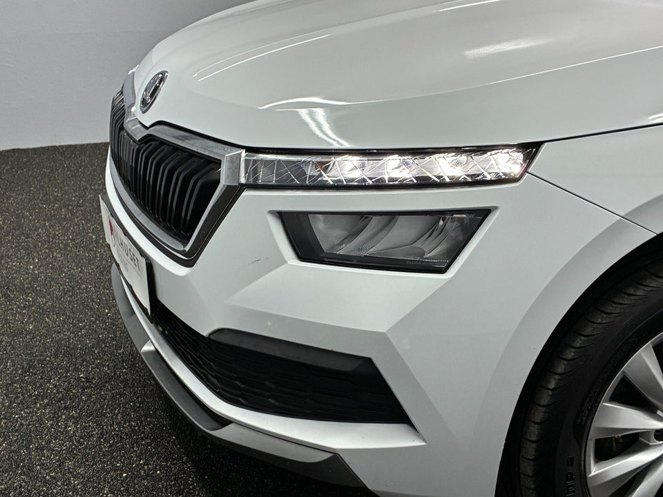 Skoda Kamiq 1,0 TSi 115 Ambition DSG 5d
