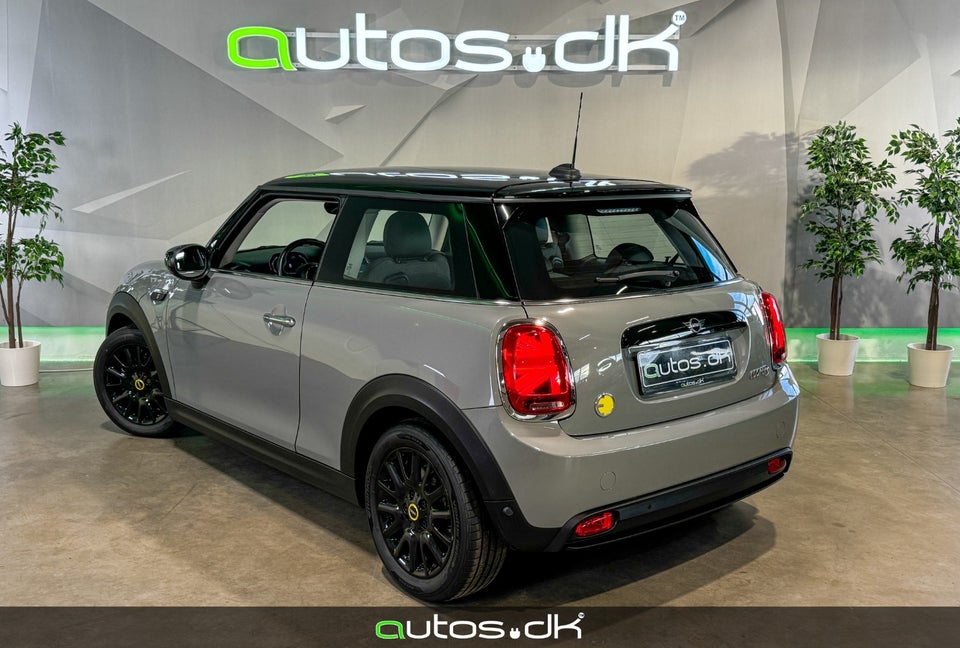 MINI Cooper SE 3d