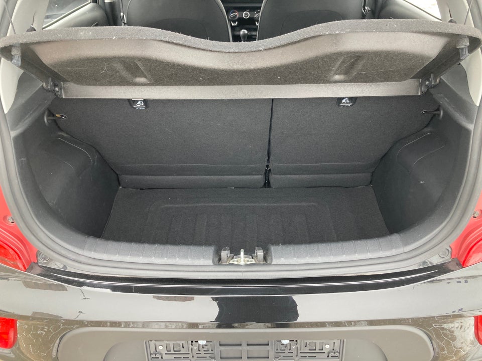 Kia Picanto 1,0 MPi Edition 5d