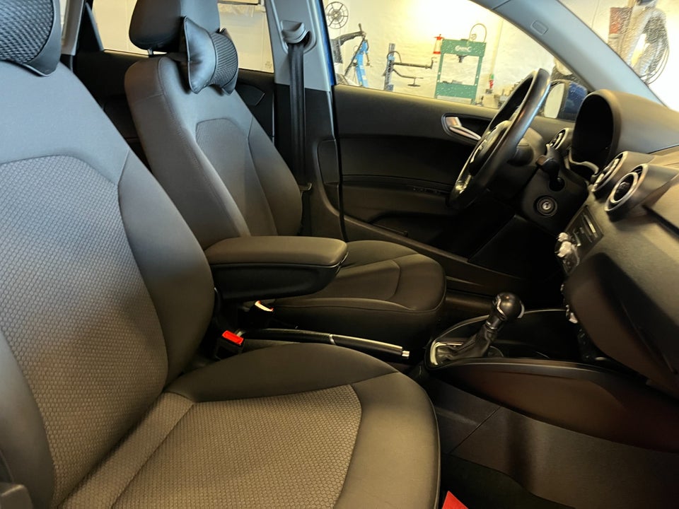 Audi A1 1,4 TFSi 125 Sport Sportback S-tr. 5d