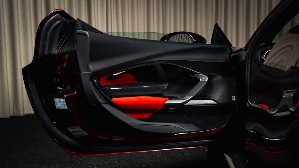 Ferrari 296 GTB 2,9 DCT 2d