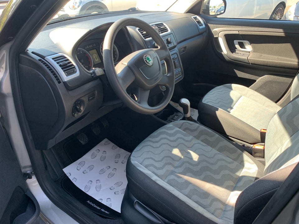 Skoda Fabia 1,2 12V Ambiente Combi 5d