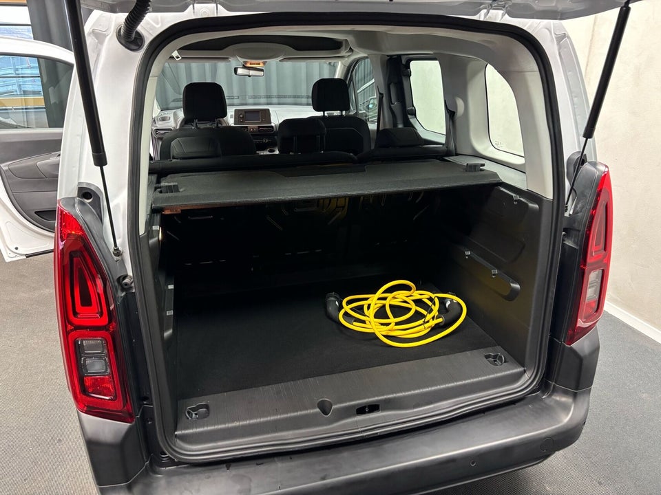 Citroën ë-Berlingo 50 Feel 5d