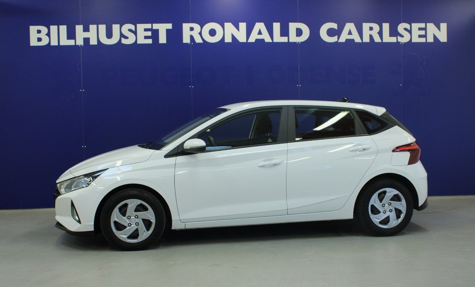 Hyundai i20 1,2 MPi Essential 5d