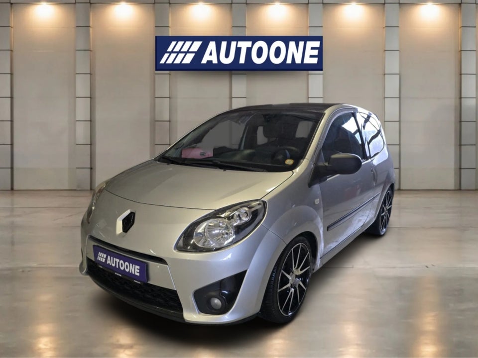 Renault Twingo 1,2 16V E Expression 3d