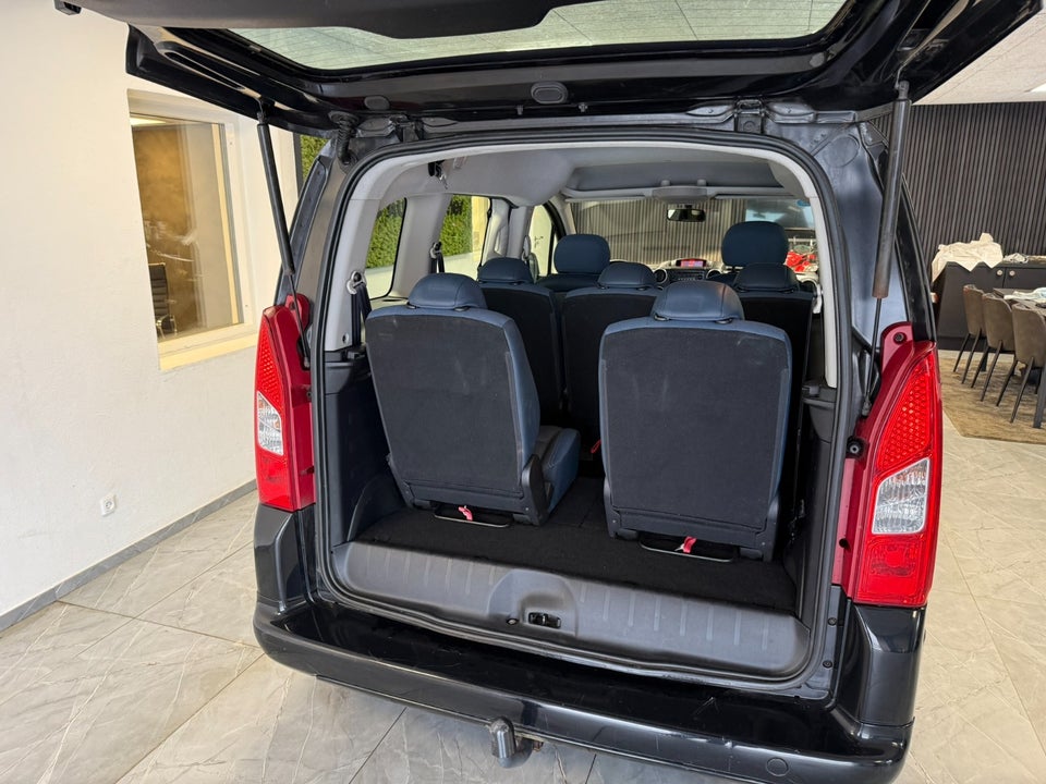 Citroën Berlingo 1,6i 16V Multispace 7prs 5d