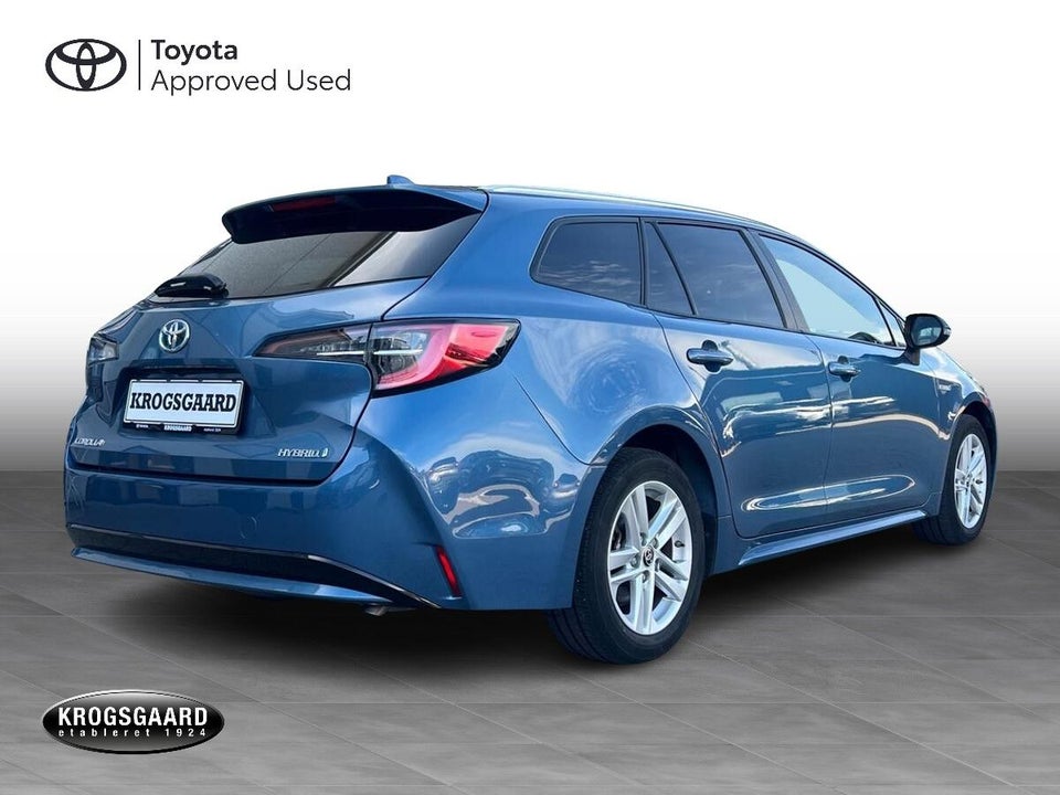 Toyota Corolla 1,8 Hybrid H3 Smart Touring Sports MDS 5d