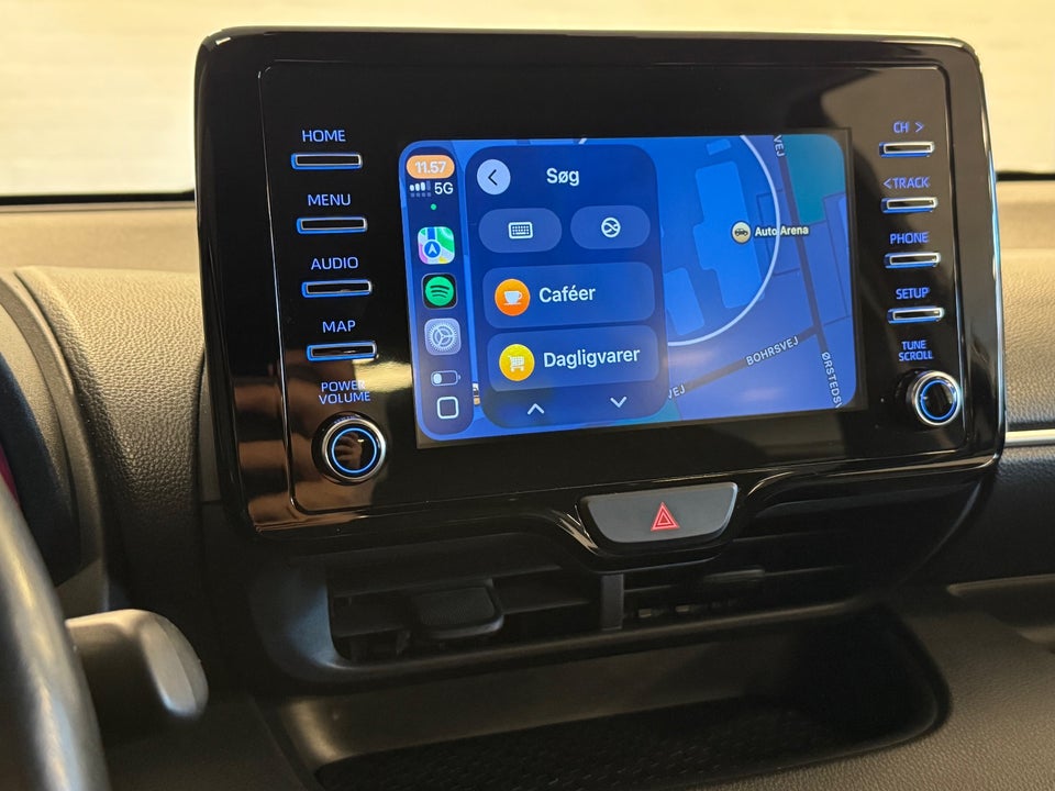 Toyota Yaris 1,5 Hybrid H3 Premier Edition e-CVT 5d