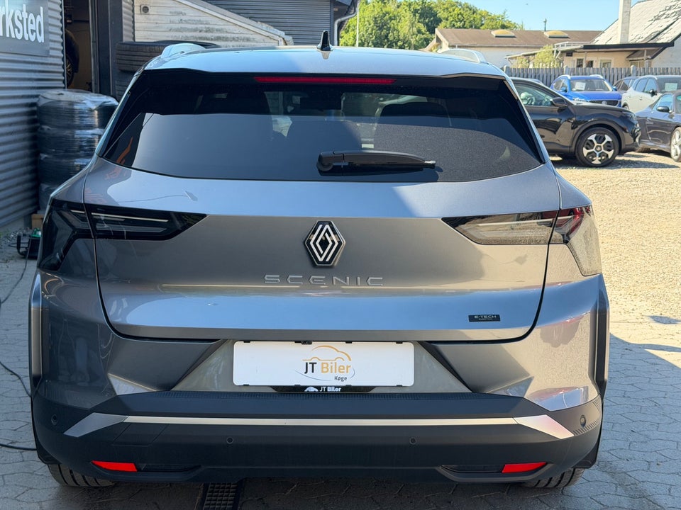 Renault Scenic E-Tech 87 Techno 5d