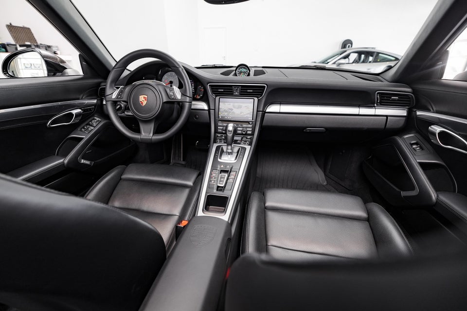 Porsche 911 Carrera S 3,8 Cabriolet PDK 2d