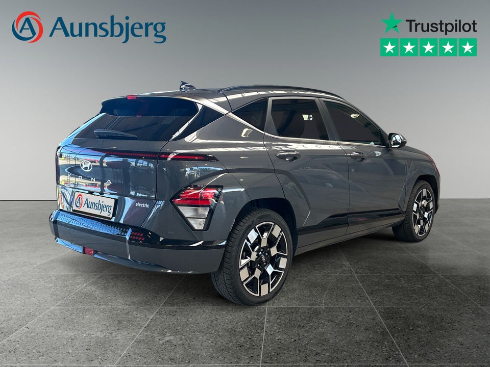 Hyundai Kona 65 EV Ultimate 5d