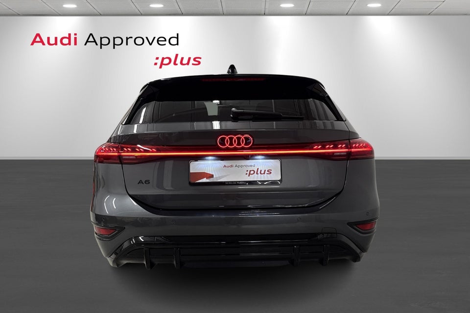 Audi A6 e-tron S-line pro performance Avant 5d
