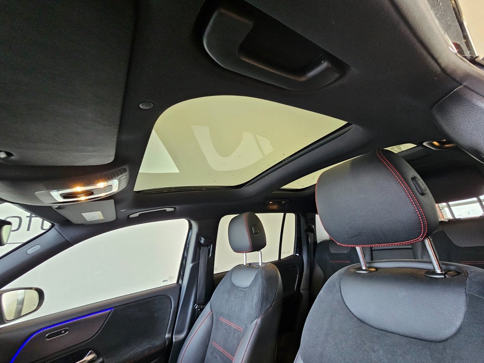 Mercedes EQB250 AMG Line 7prs 5d