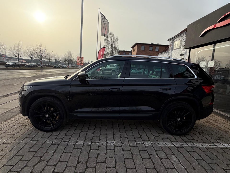 Skoda Kodiaq 2,0 TDi 150 Active DSG 5d