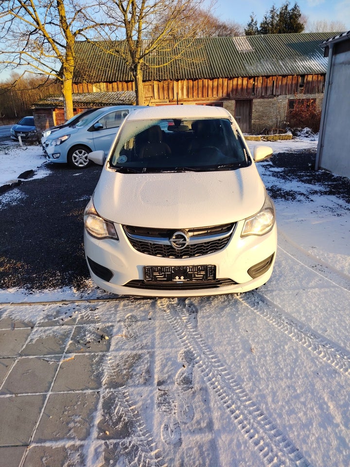 Opel Karl 1,0 Innovation 5d