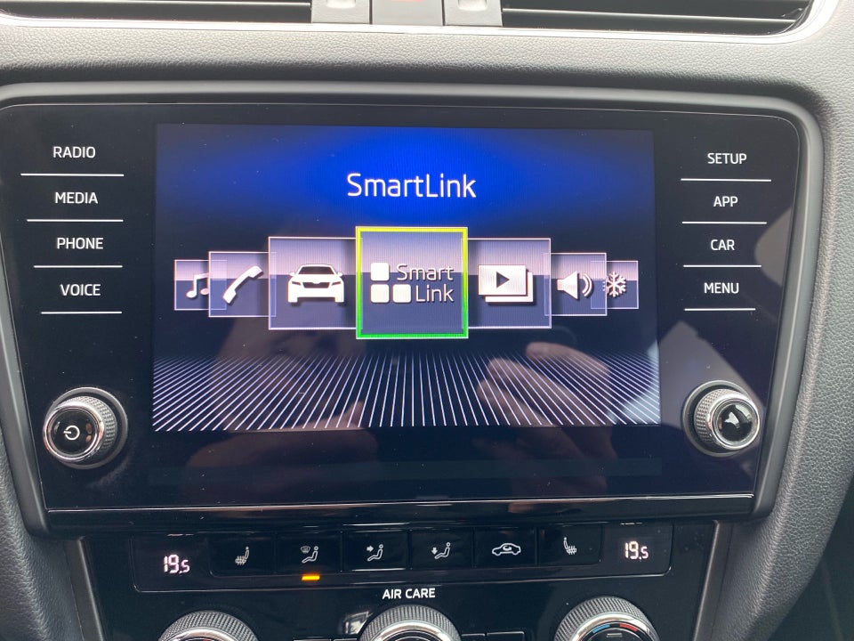 Skoda Octavia 1,8 TSi 180 Style Combi DSG 5d