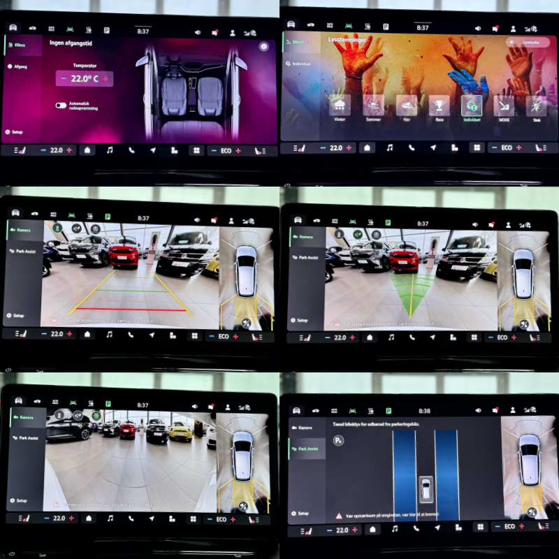 Skoda Enyaq 85 iV Sportline Maxx 5d