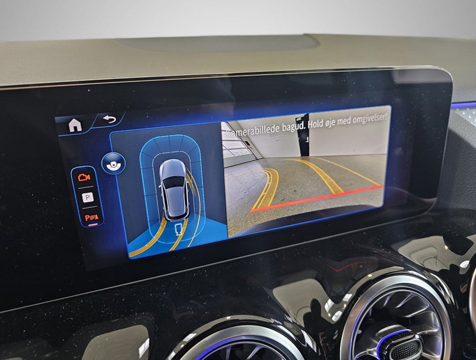 Mercedes EQA250 Progressive 5d