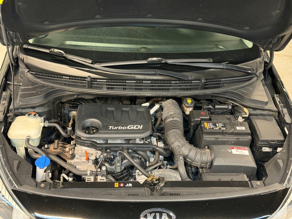 Kia Rio 1,0 T-GDi GT-Line 5d