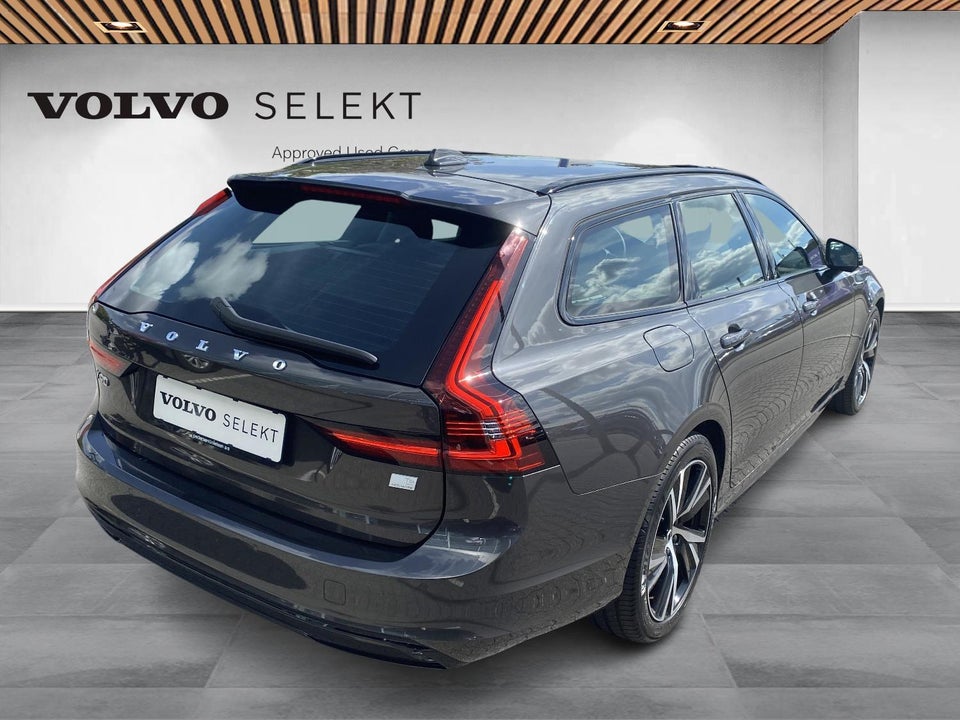 Volvo V90 2,0 T6 ReCharge R-Design aut. AWD 5d