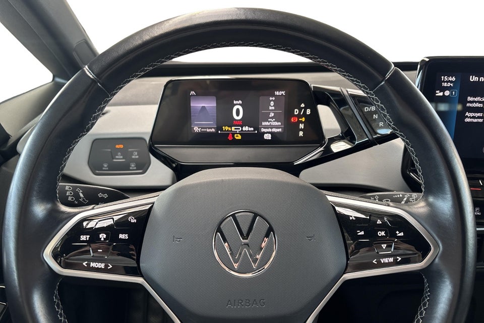 VW ID.3 58 Pro Performance 5d
