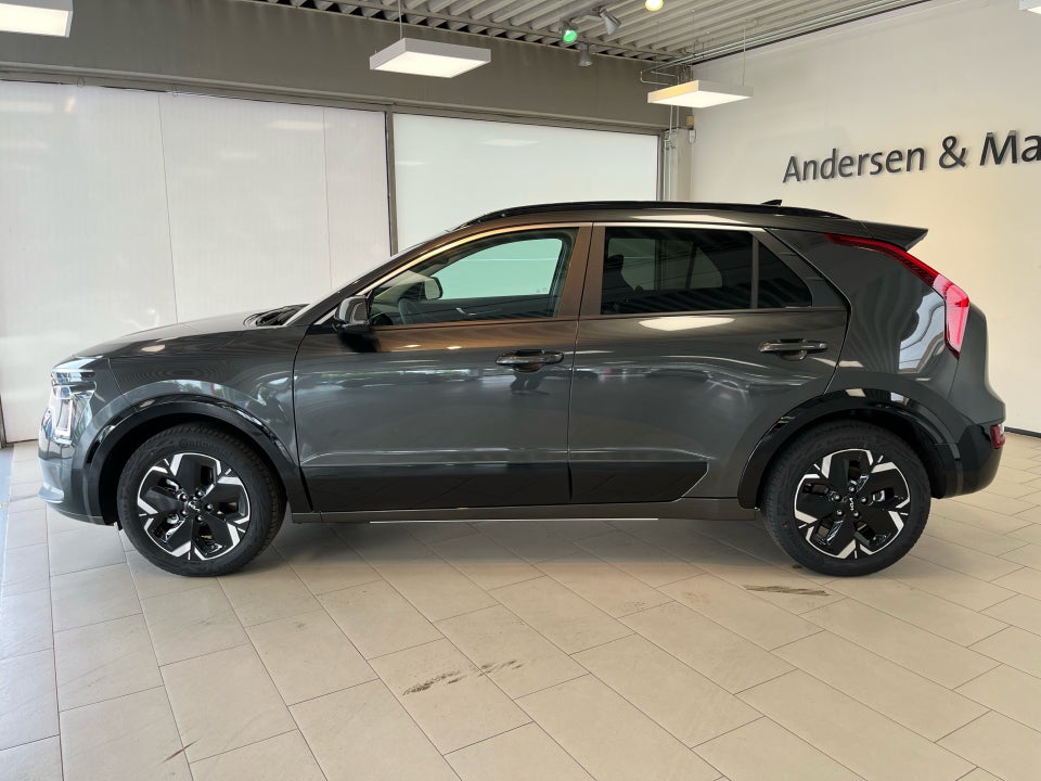 Kia Niro 64 EV Prestige 5d