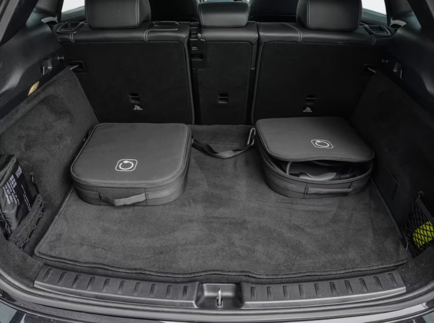 Mercedes EQA250+ Progressive Advance 5d