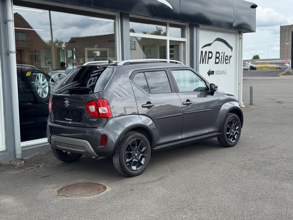 Suzuki Ignis 1,2 mHybrid Adventure 5d