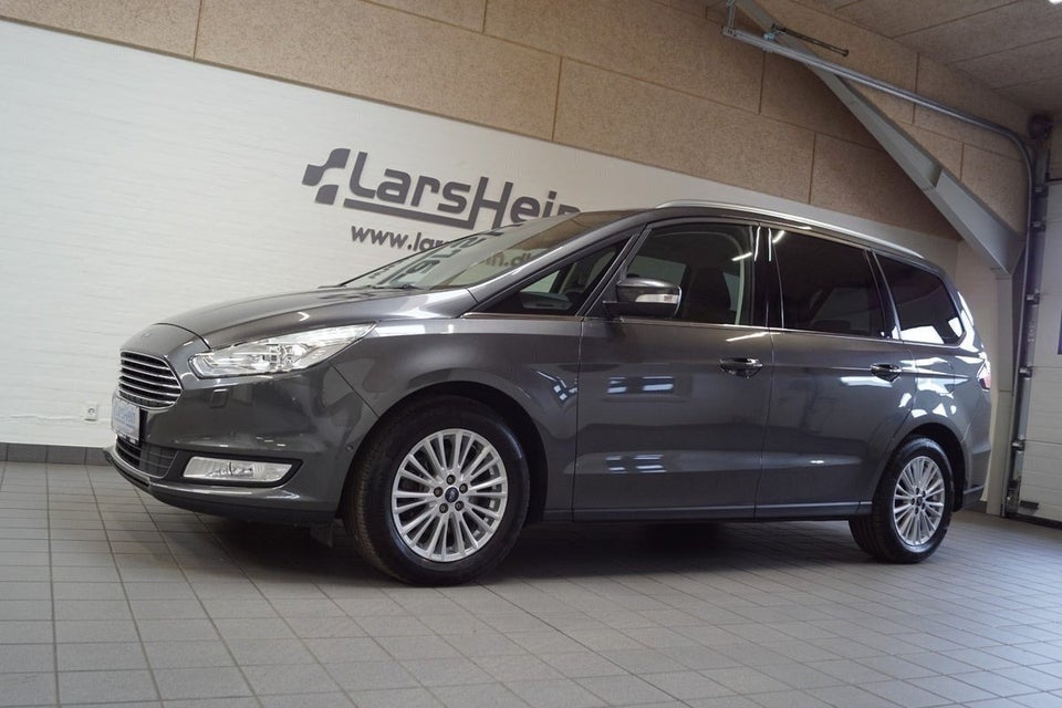 Ford Galaxy 2,0 EcoBlue Titanium aut. 7prs 5d