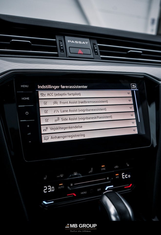 VW Passat 1,4 GTE+ Variant DSG 5d