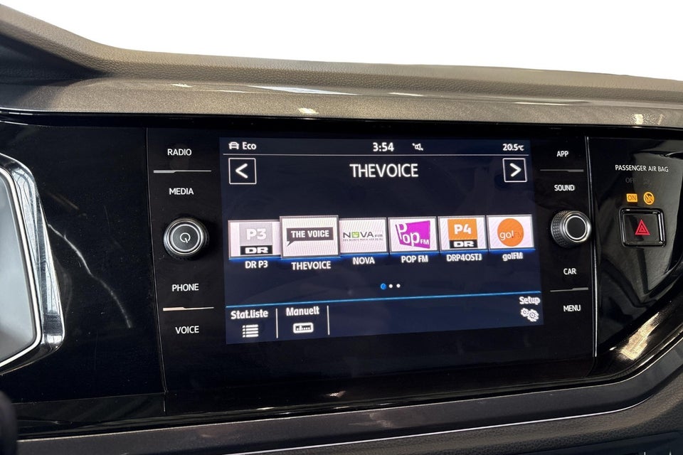 VW Polo 1,0 TSi 115 Highline DSG 5d