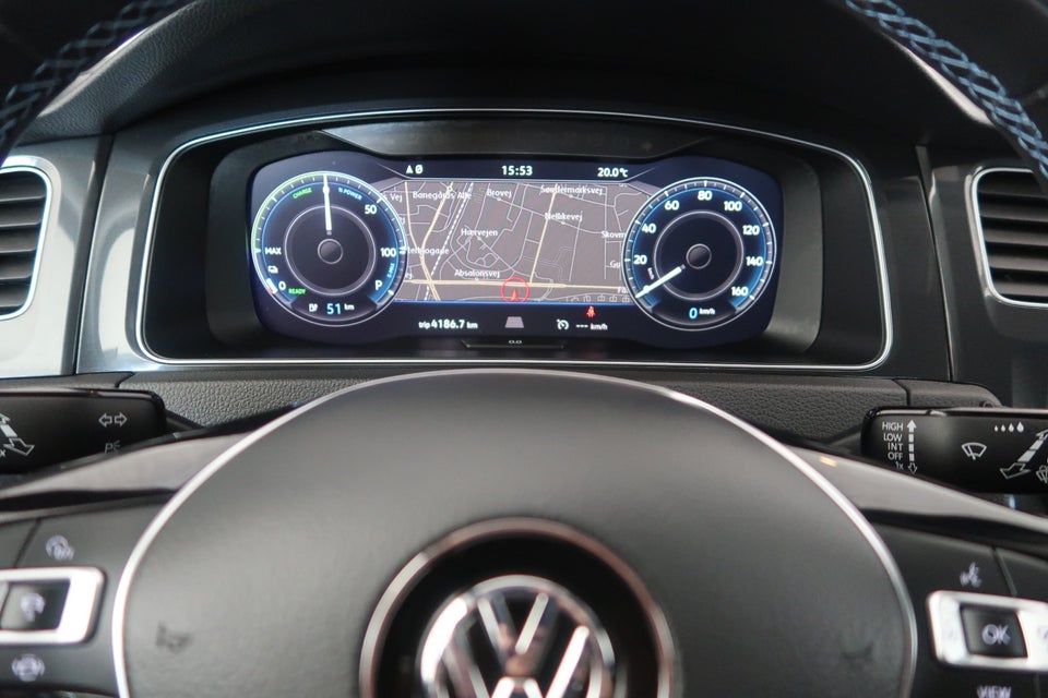 VW e-Golf VII 5d